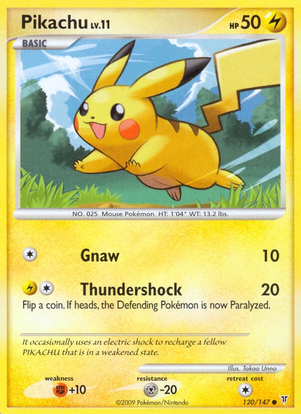 Pikachu - Image 1