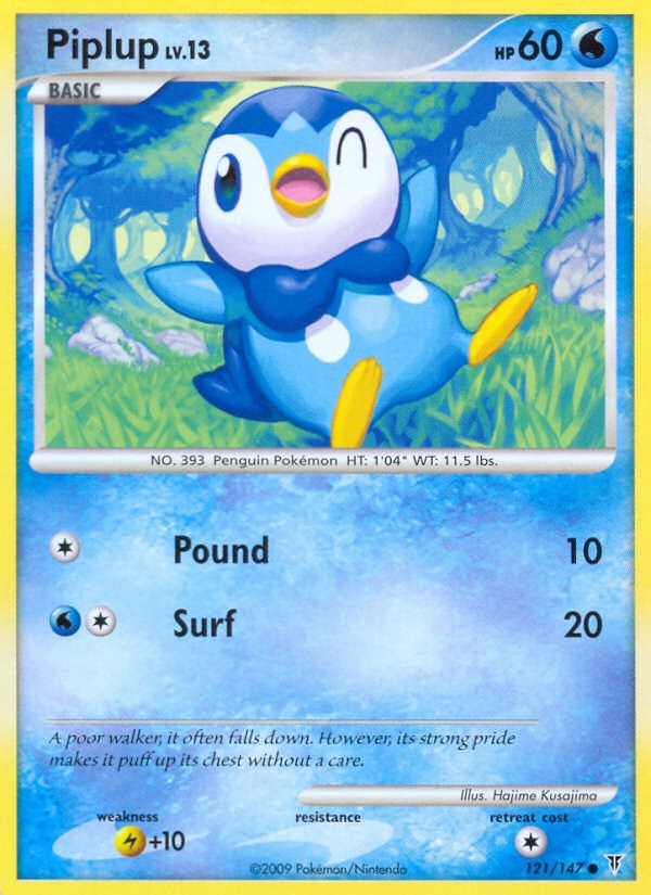 Piplup - Image 1