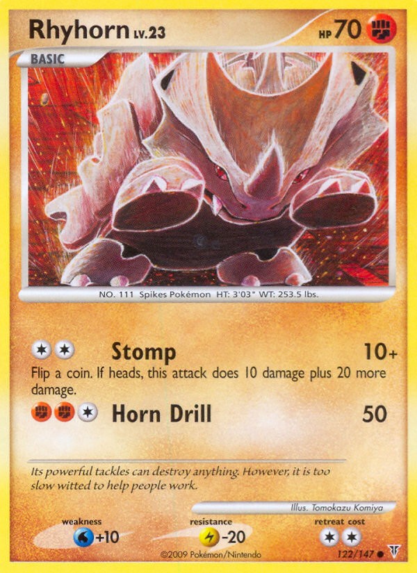 Rhyhorn - Image 1