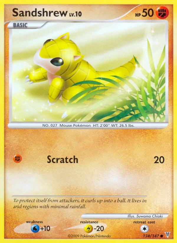 Sandshrew - Image 1