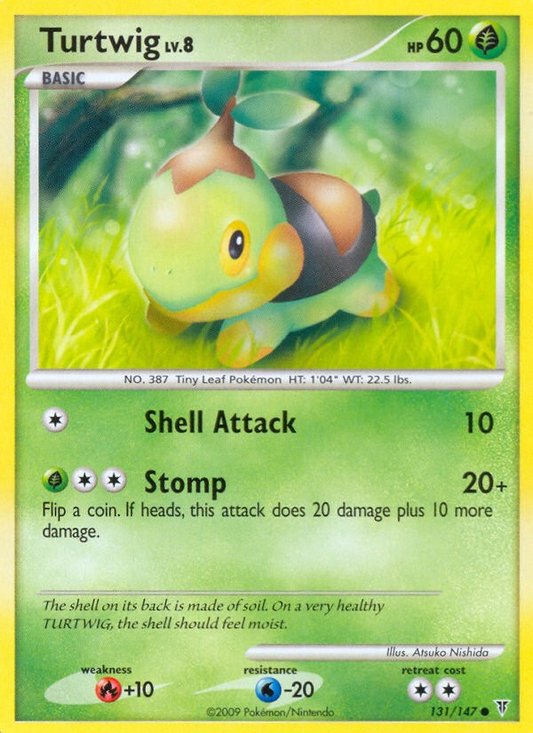 Turtwig - Image 1