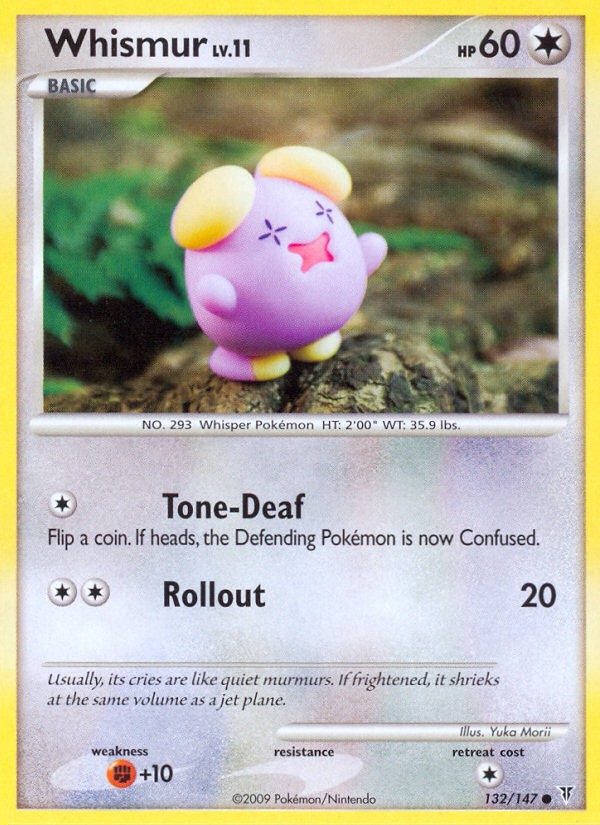 Whismur - Image 1