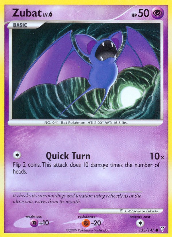 Zubat - Image 1