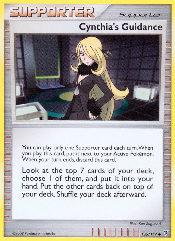 Cynthia's Guidance - Image 1