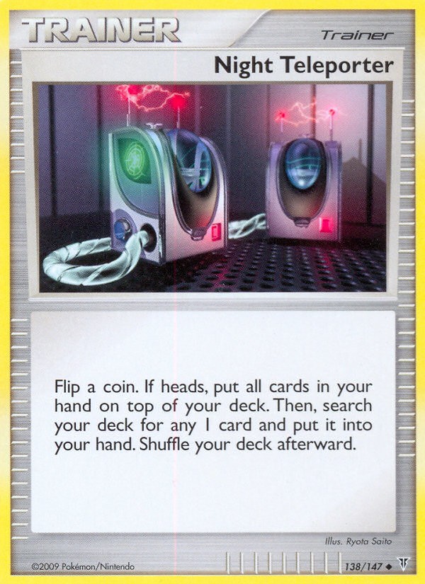 Night Teleporter - Image 1