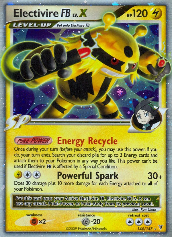 Electivire FB LV.X - Image 1