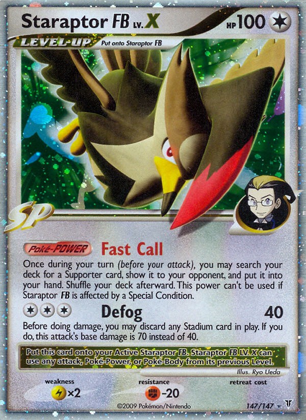 Staraptor FB LV.X - Image 1