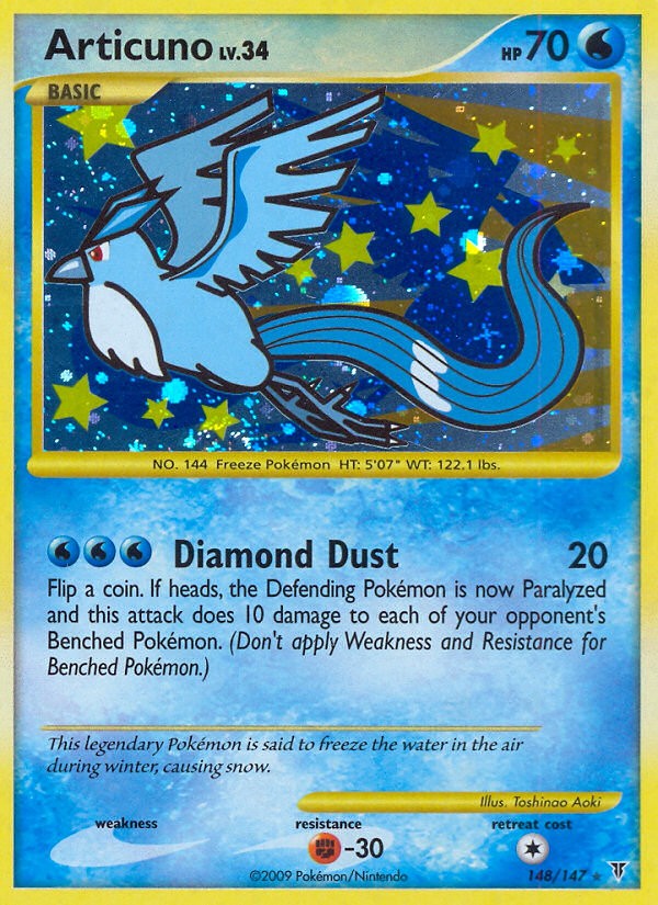 Articuno - Image 1