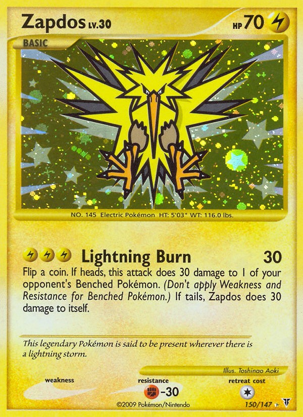 Zapdos - Image 1