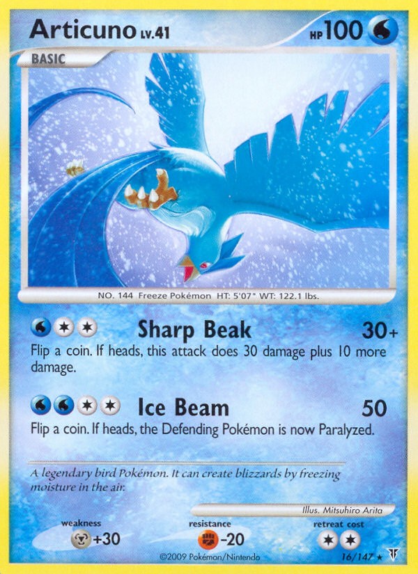 Articuno - Image 1