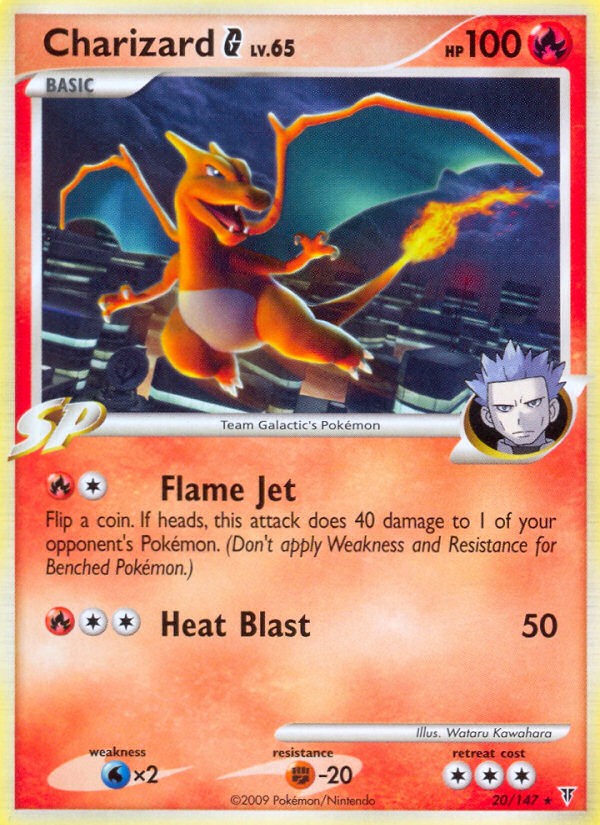 2009 Pokémon Supreme Victors 2009 Pokémon Supreme Victors #20 trading card