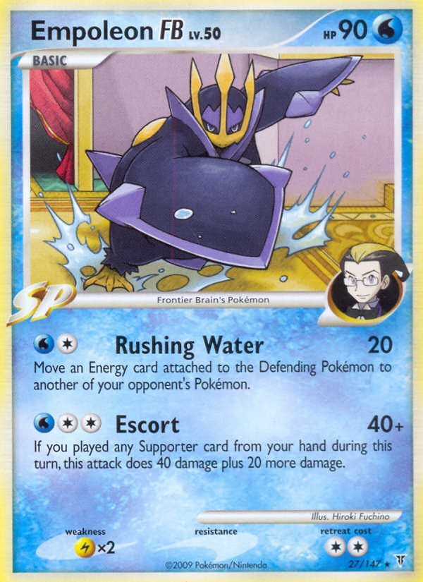 Empoleon FB - Image 1