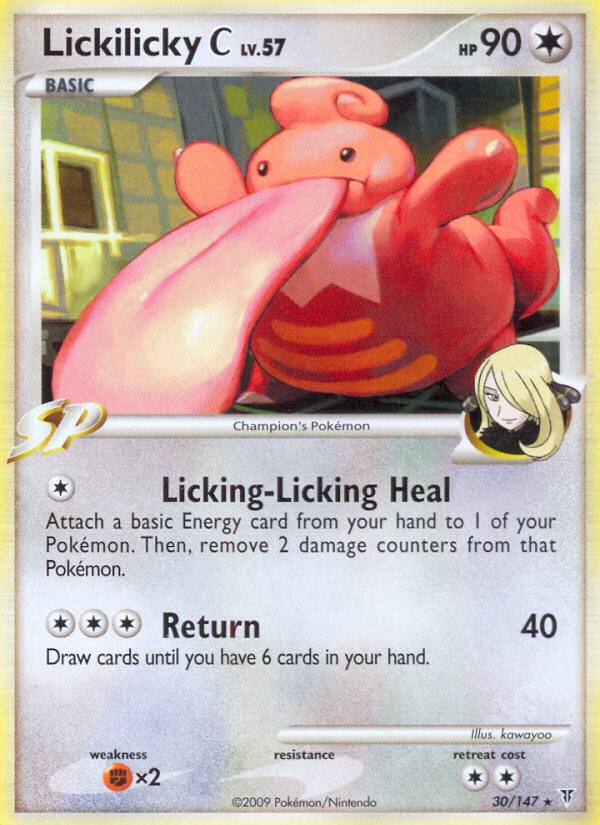 Lickilicky C - Image 1