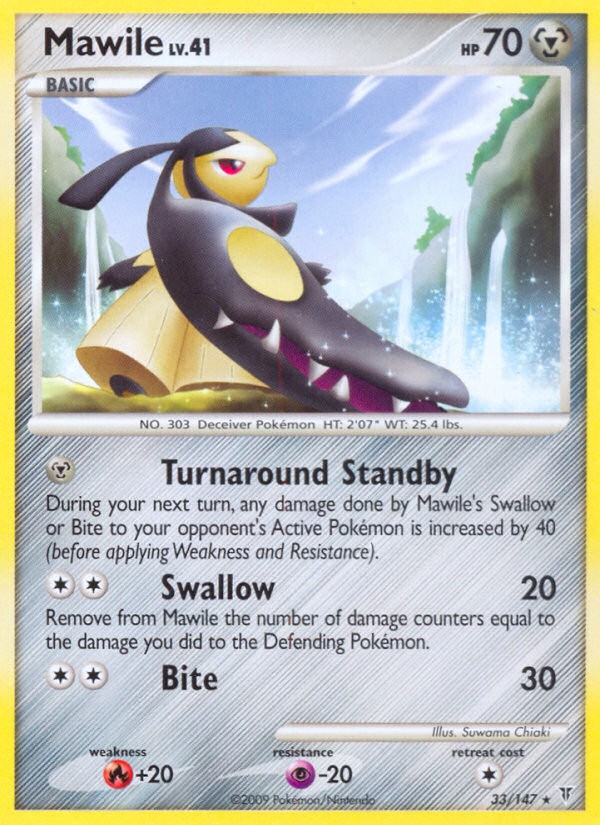 Mawile - Image 1