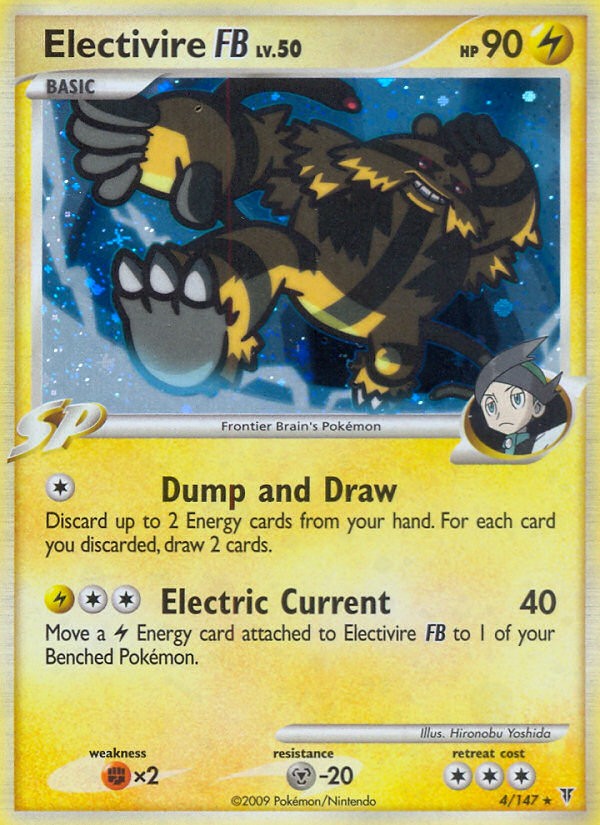 2009 Pokémon Supreme Victors 2009 Pokémon Supreme Victors #4 trading card