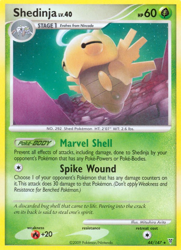 Shedinja - Image 1