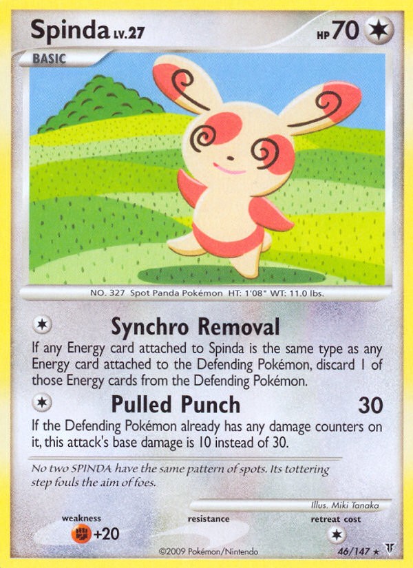 2009 Pokémon Supreme Victors 2009 Pokémon Supreme Victors #46 trading card