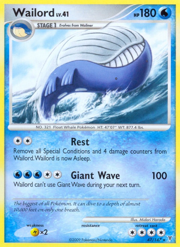 Wailord - Image 1