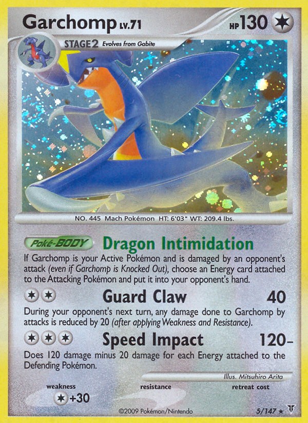 Garchomp - Image 1