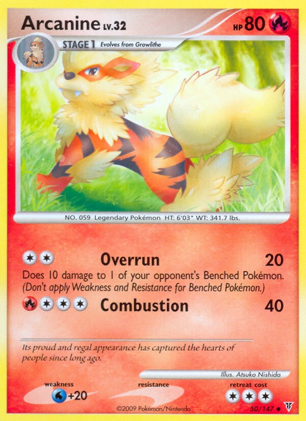Arcanine - Image 1