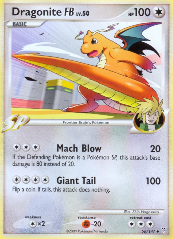 2009 Pokémon Supreme Victors 2009 Pokémon Supreme Victors #56 trading card