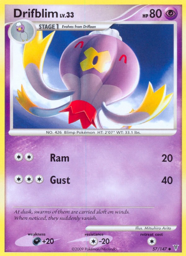 Drifblim - Image 1