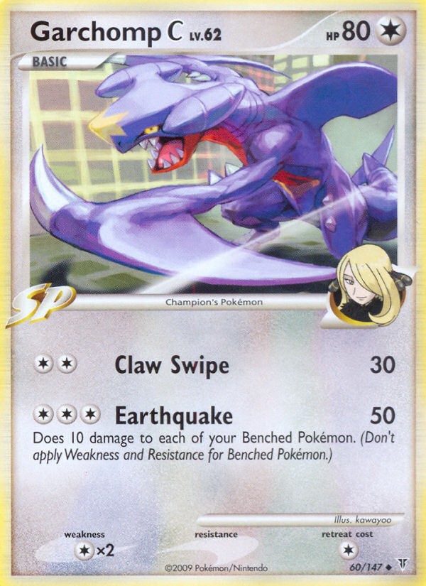 Garchomp C - Image 1