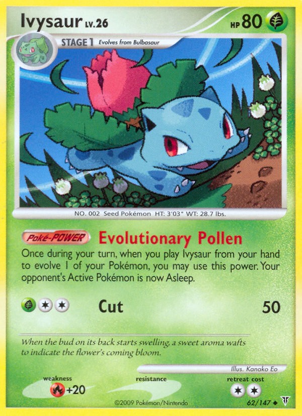 Ivysaur - Image 1