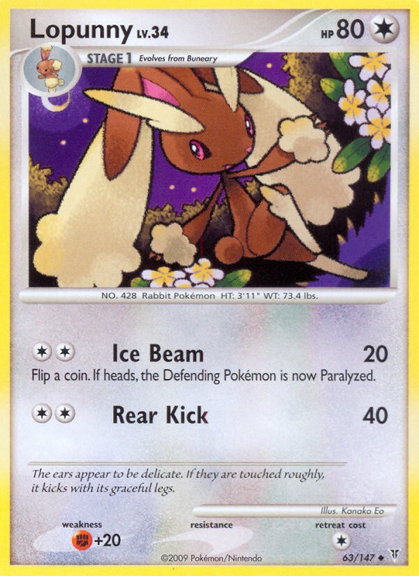 Lopunny - Image 1