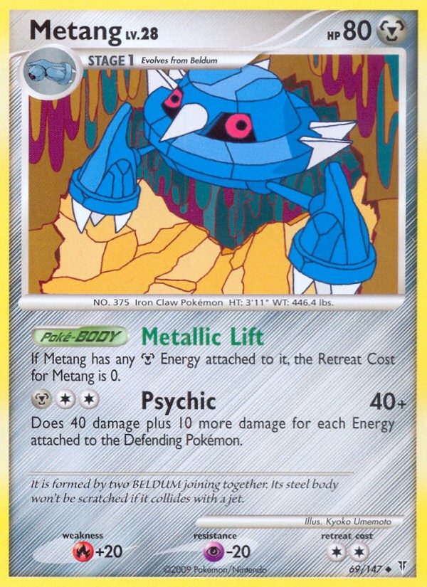 Metang - Image 1