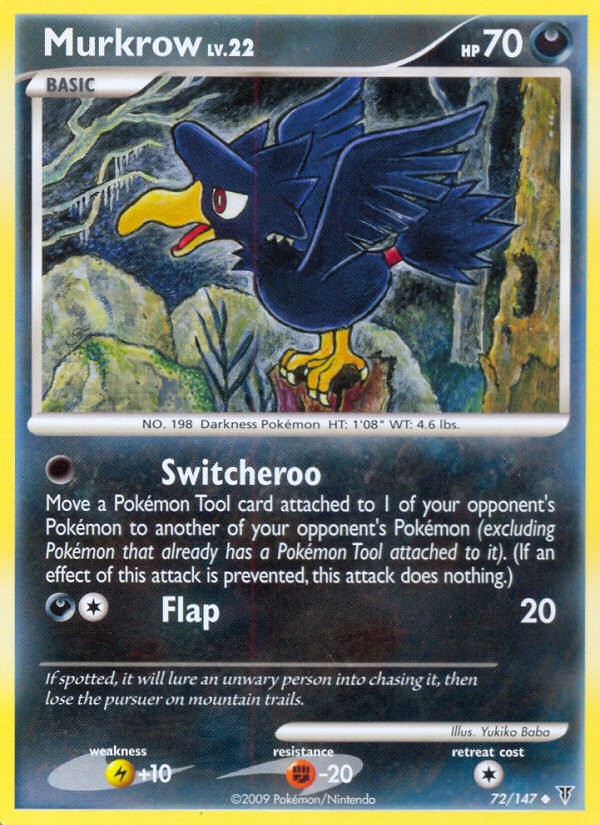Murkrow - Image 1