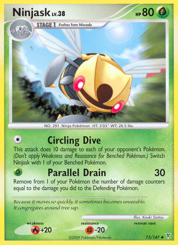 Ninjask - Image 1