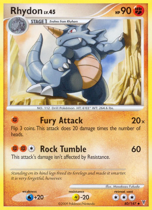 Rhydon - Image 1
