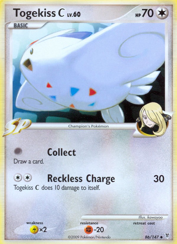 Togekiss C - Image 1