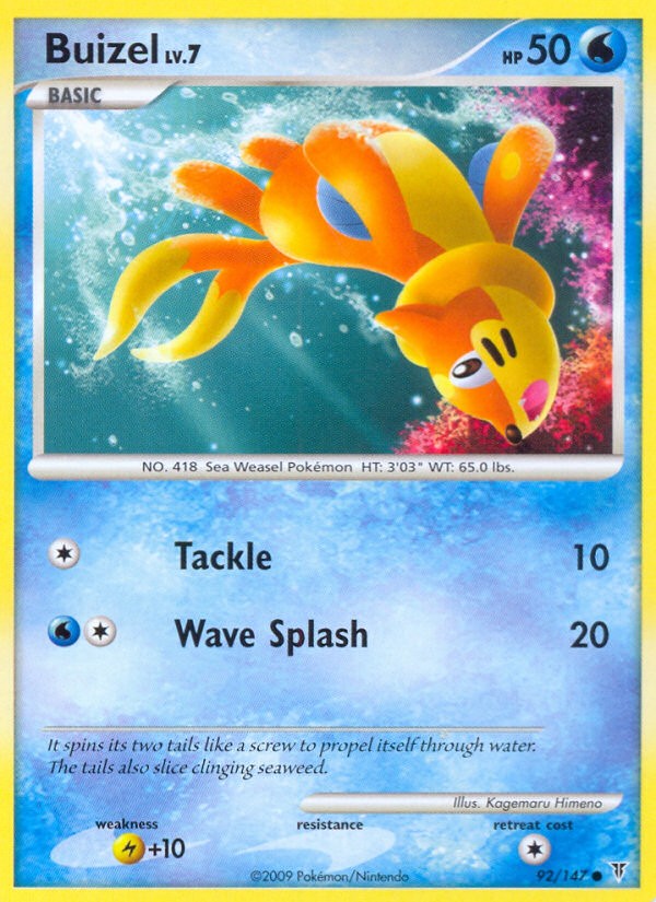 Buizel - Image 1