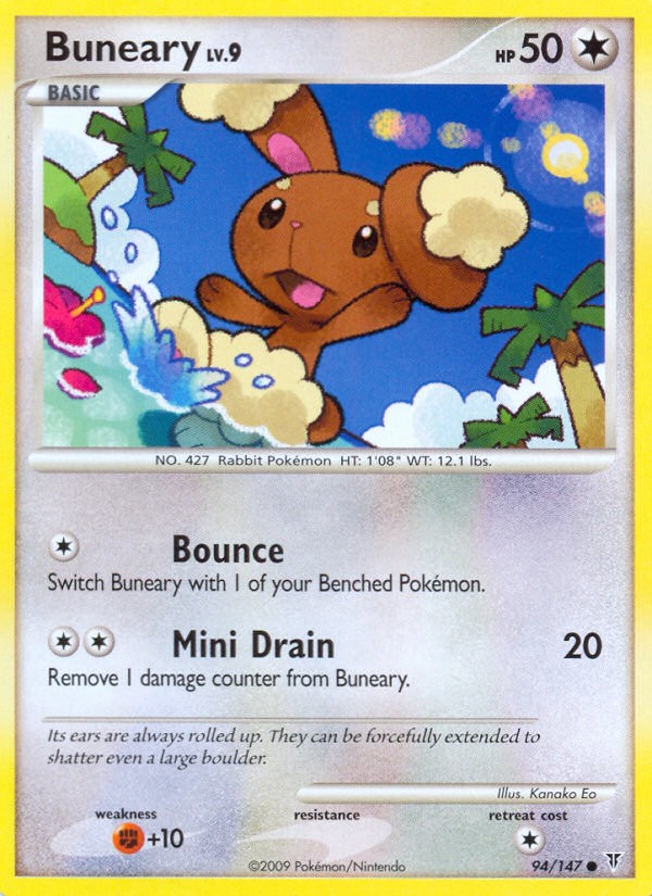 Buneary - Image 1