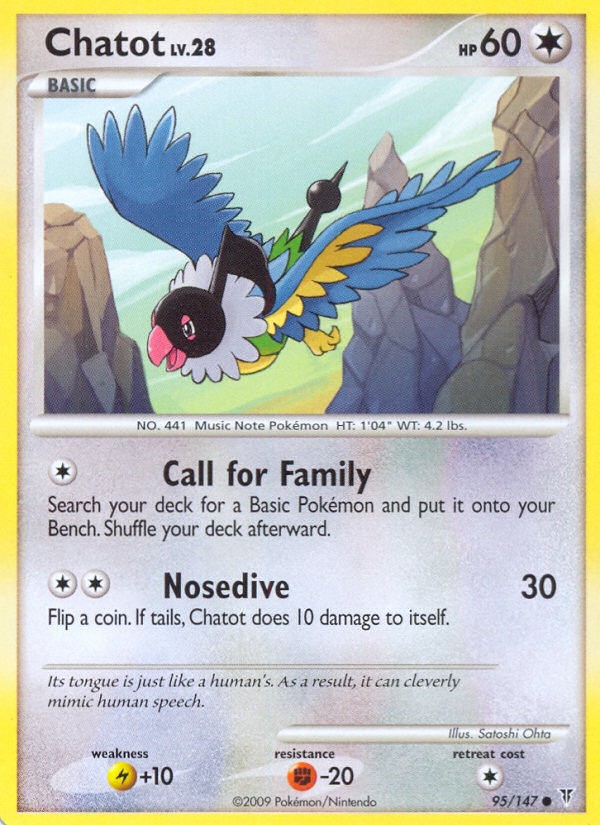 Chatot - Image 1