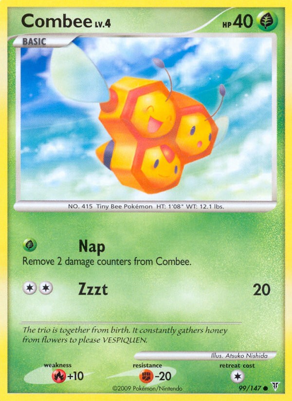 Combee - Image 1