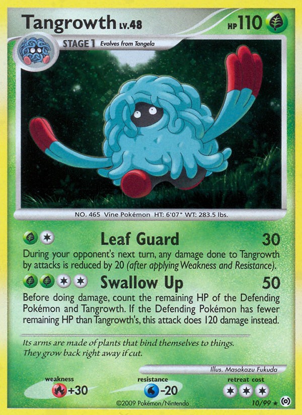 Tangrowth - Image 1