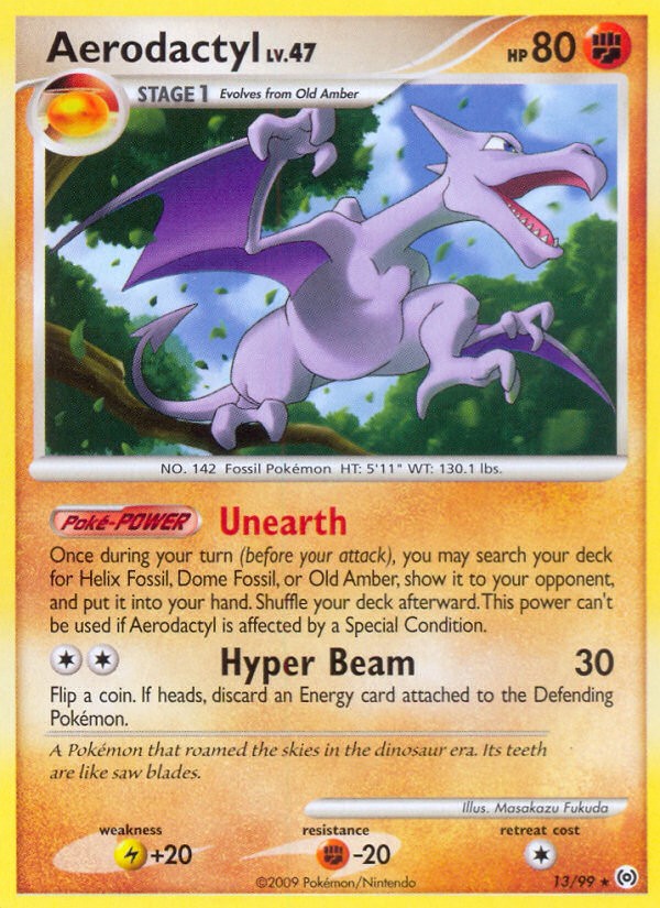 Aerodactyl - Image 1