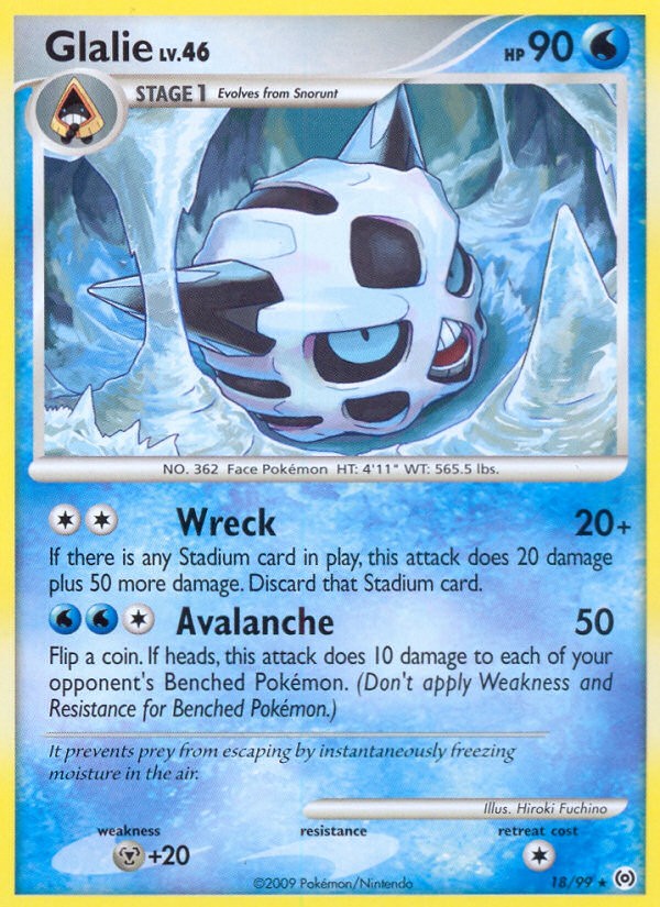 Glalie - Image 1