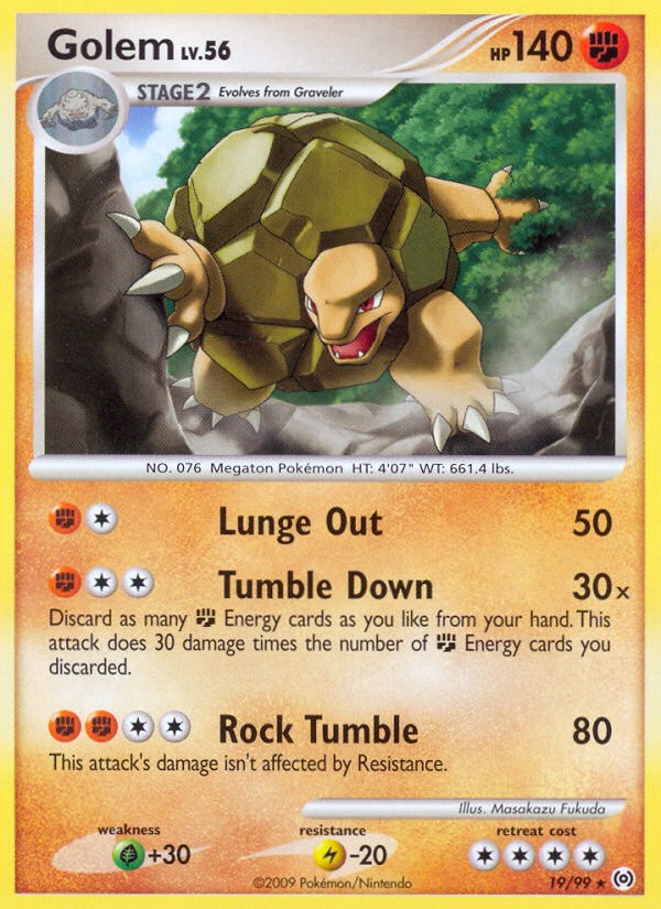 Golem - Image 1