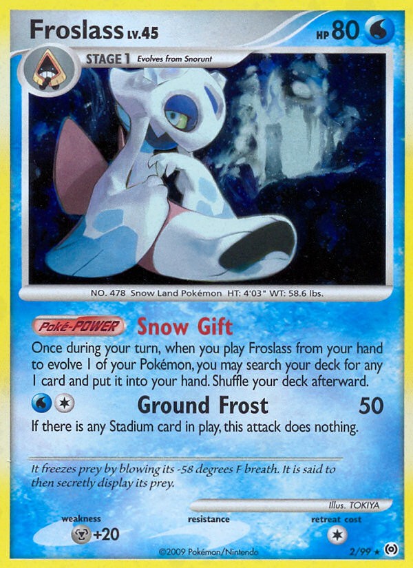 Froslass - Image 1