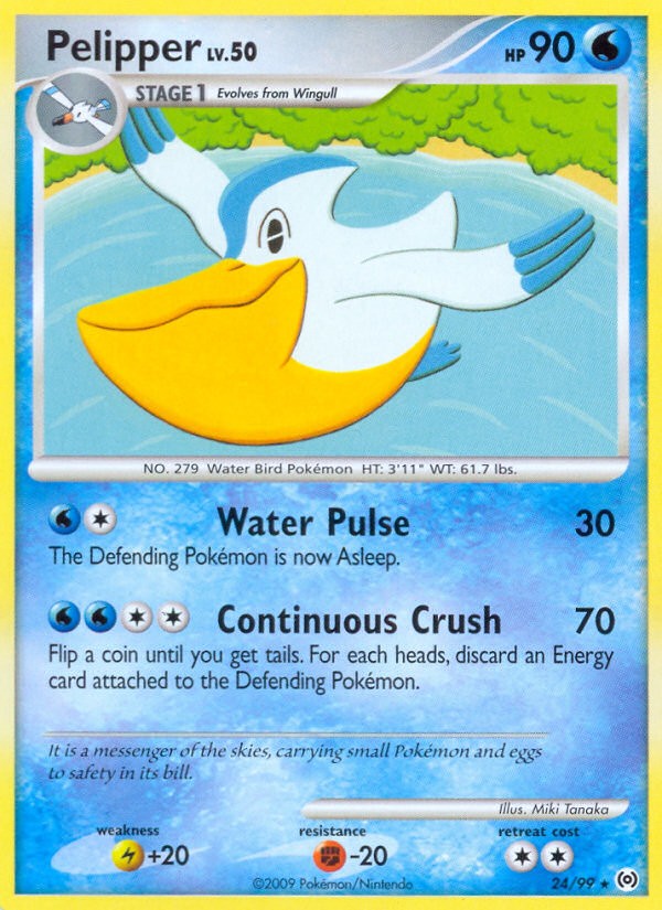 Pelipper - Image 1
