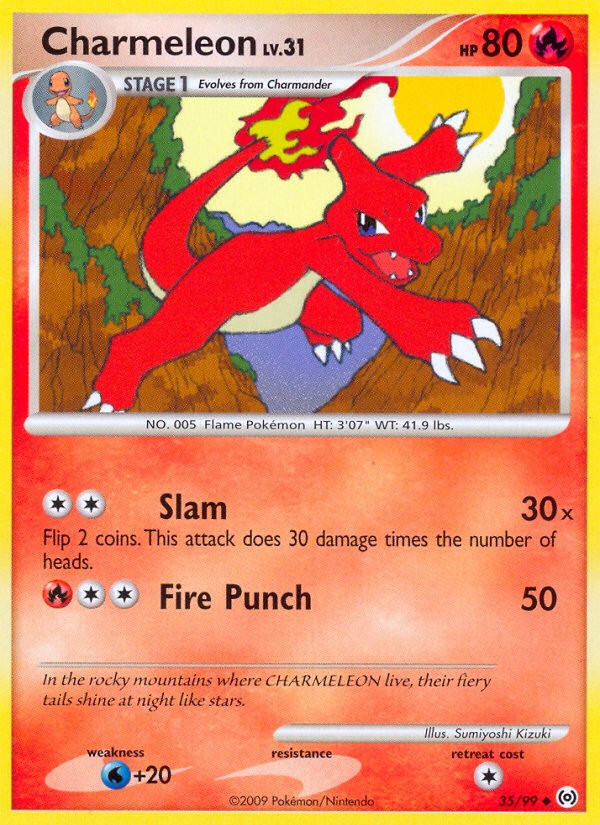 Charmeleon - Image 1