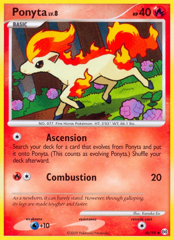 Ponyta - Image 1