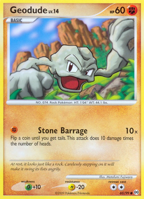 Geodude - Image 1