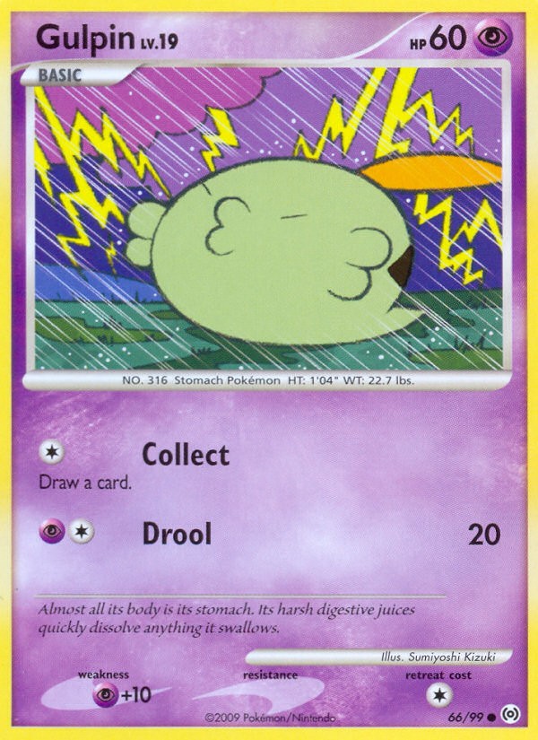 Gulpin - Image 1