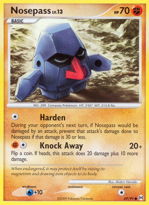 Nosepass - Image 1