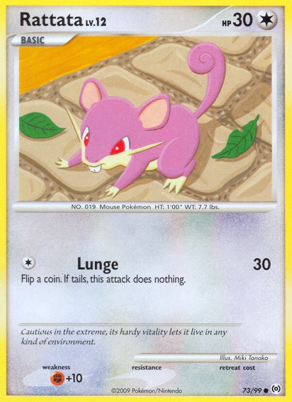 Rattata - Image 1